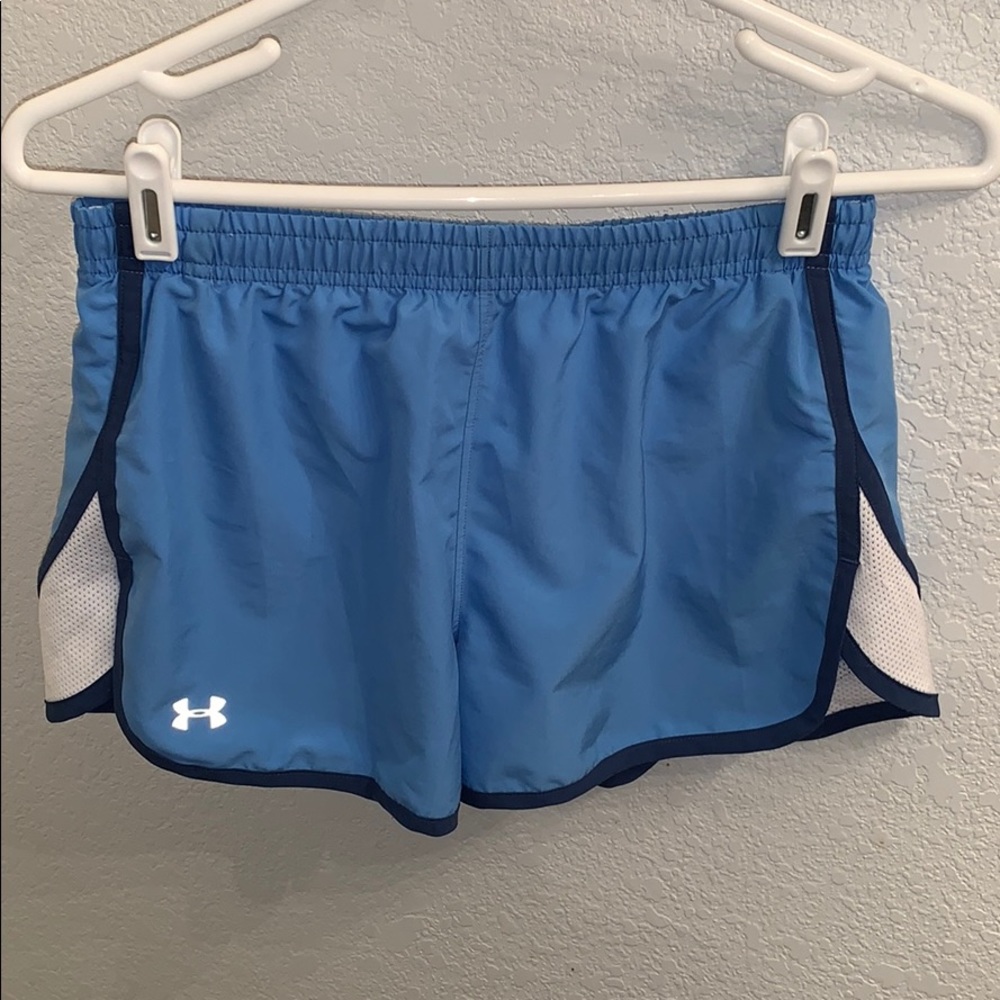 Under Armour shorts - rarely worn!